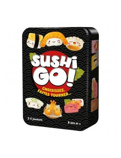 Sushi go