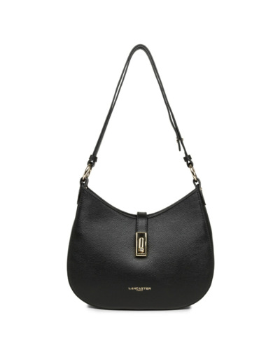 Lancaster Milano Sac Besace 547-48 Noir