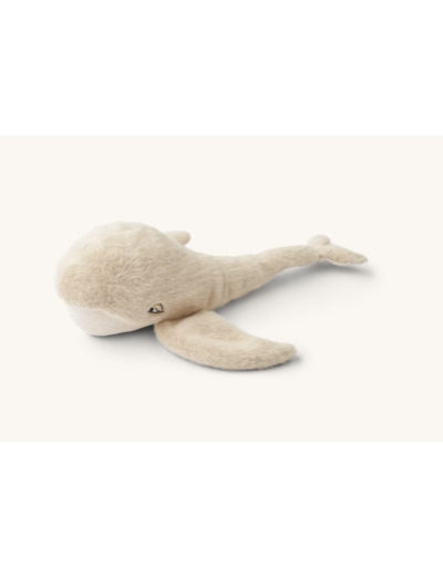 Peluche baleine Bertho