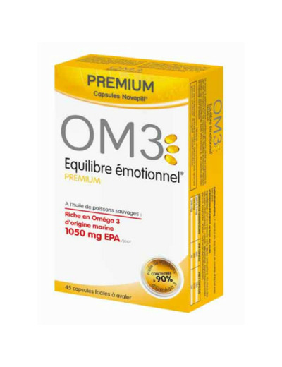 OM3 CAPS EMOTION BT 45