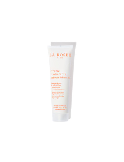 LA ROSEE CREME P SECHES KARITE 60ML