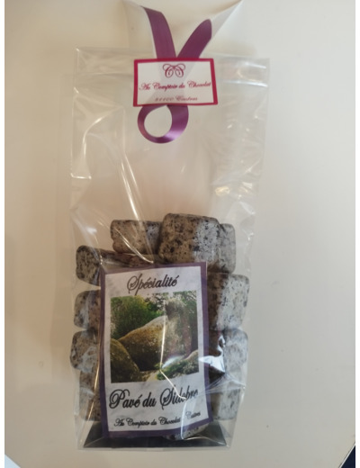 Sachet Pavé du Sidobre