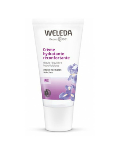 WELEDA IRIS CR JOUR RECONFORTANTE TB 30ML