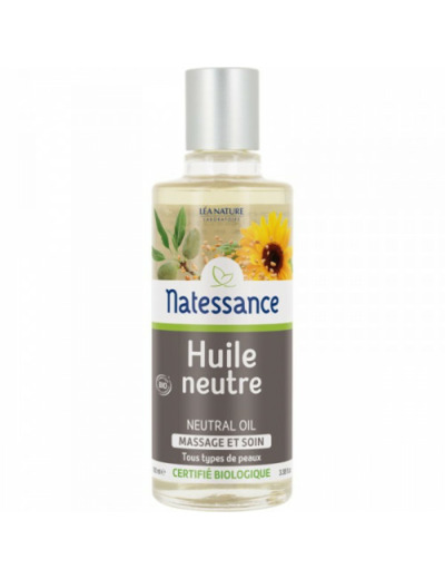 NATESSANCE BIO HLE NEUTRE FL100ML