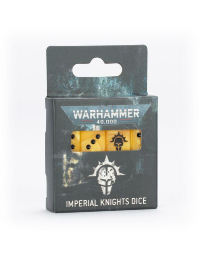 IMPERIAL KNIGHT DICE