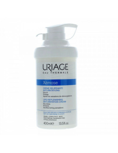 URIAGE XEMOSE CR RELIP A-IRR FL400ML