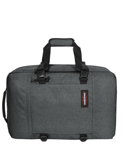 Eastpak Travelpack Sac De Voyage Et À Dos 2 En 1 77h Black Denim