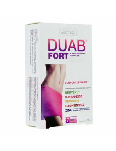 DUAB FORT 7 SACH
