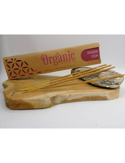 ENCENS ARABIAN OUDH ORGANIC