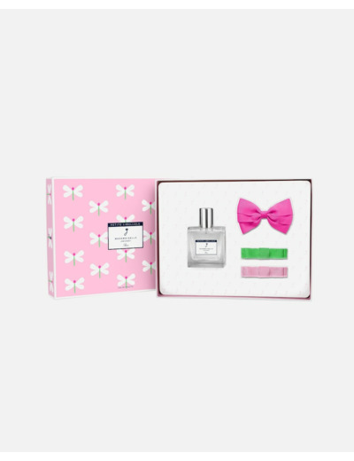 Mademoiselle JACADI  Petite Libellule Coffret ET Vaporisateur 100ml+Accessoires Cheveux