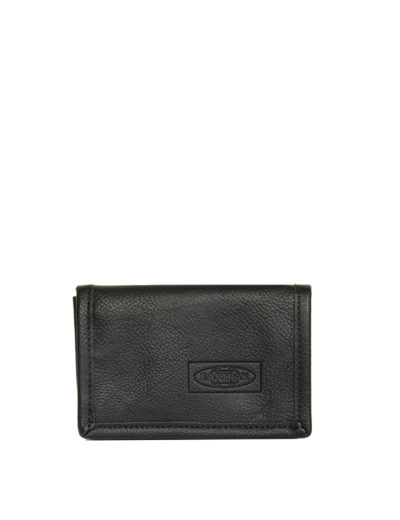 Eastpak Crew Single Portefeuille Q74 Grained Black