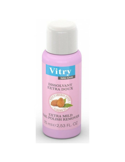 VITRY DISSOLVANT EXTRA DOUX 75ML