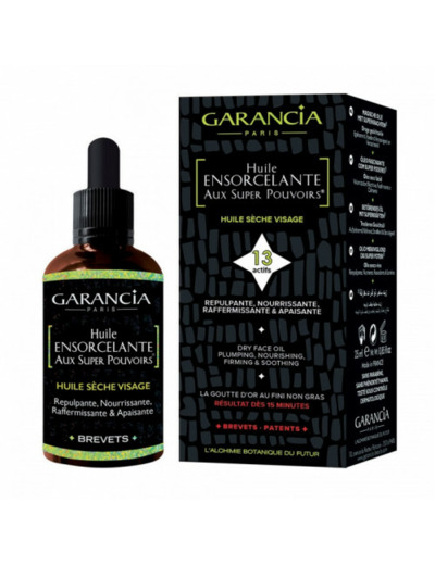 GARANCIA HLE VIS ENSORCEL SUPER POUV25ML