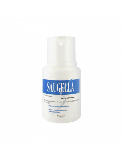 SAUGELLA DERMO 100 ML