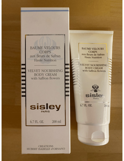 SISLEY BAUME VELOURS CORPS SAFRAN