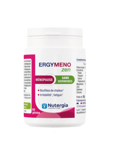 NUTERGIA ERGYMENOZEN BTE60