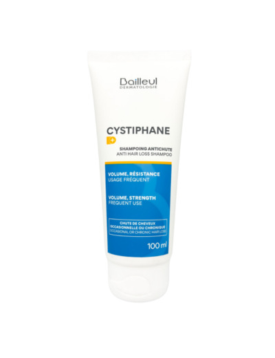 CYSTIPHANE SHP A-CHUTE 100ML