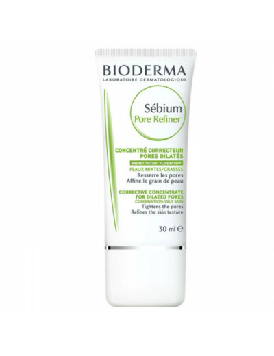 BIODERMA SEBIUM CONC CORR PORE REFI30ML