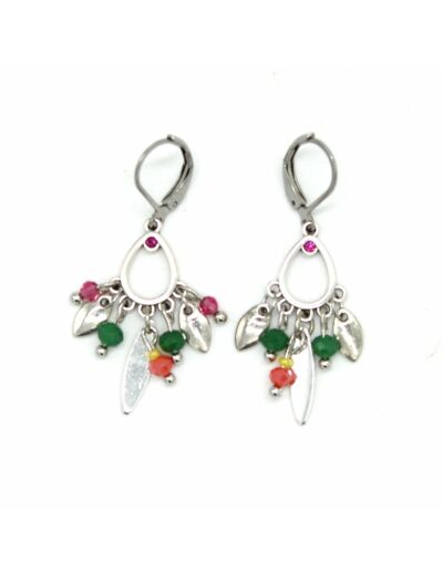 Boucles d'oreilles Meloe