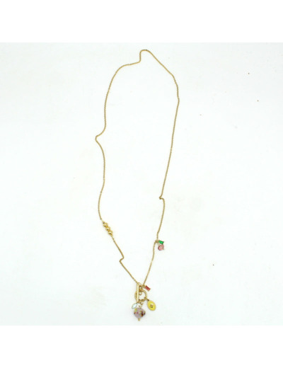 Collier pendentif Yuna
