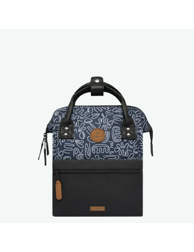 Cabaïa Small Amiens Sac à Dos 10,5" Noir