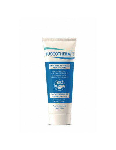 BCT DENT GENC SENS BIO 75ML
