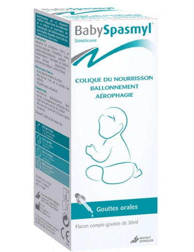 BABYSPASMYL SOL BUV FL30ML 1