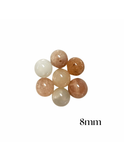 PERLES PIERRE DE LUNE