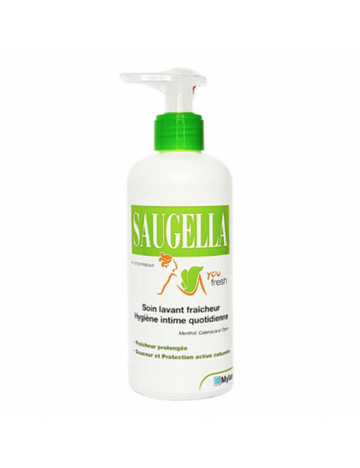 SAUGELLA YOU FRESH 200ML