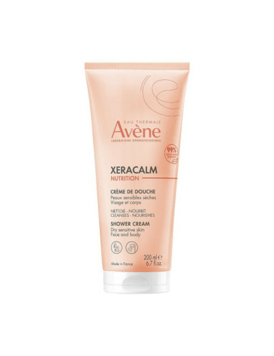 AVENE XERACALM NUT CR DCH TB200ML1