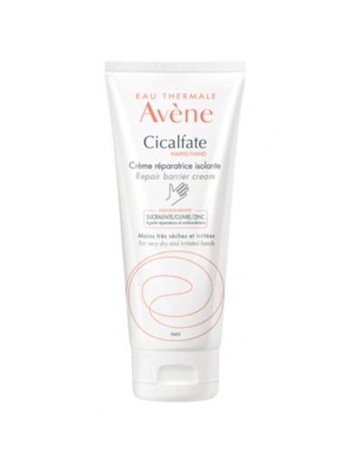 AVENE CICALFATE CR MAIN T100ML