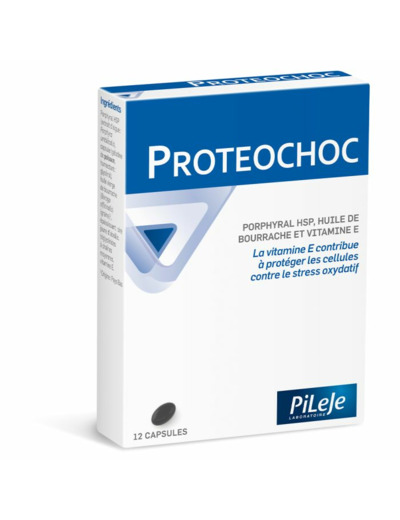 Proteochoc 12 Capsules Pileje