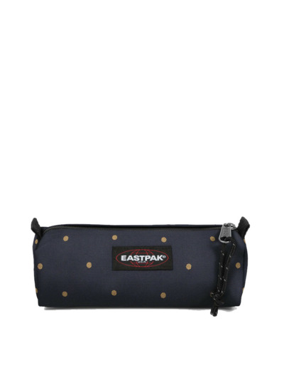 Eastpak Benchmark Trousse 6w4 Dots Marine Gold