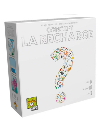 Concept ext la recharge