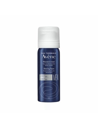 Mousse A Raser 50ml Homme Peaux Sensibles Avène