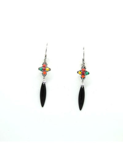 Boucles d'oreilles Soa