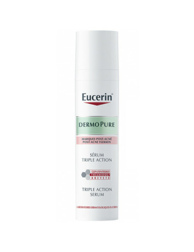 EUCERIN DERMOPURE SERUM TRIPLE ACTION 40M