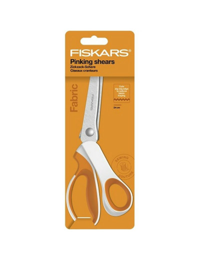 Ciseaux Cranteurs Softgrip 24 cm FISKARS®