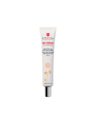 ERBORIAN BB CREME CLAIR 40ML