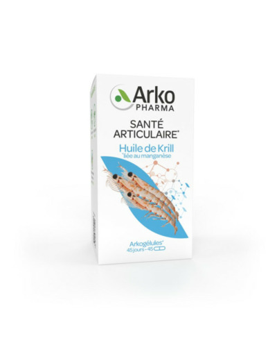 AKG HLE DE KRILL CAPS 45