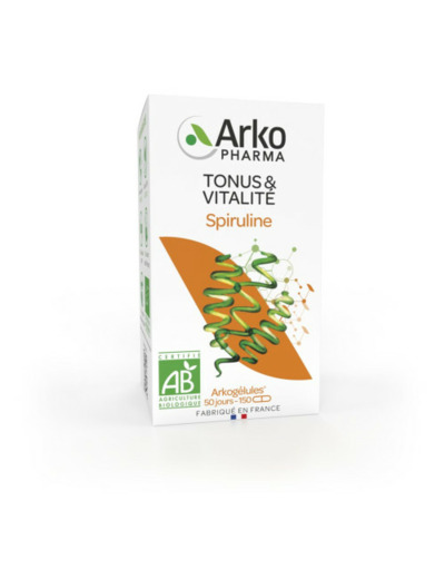 AKG SPIRULINE BIO GV150