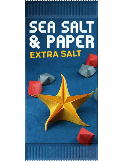 Sea Salt & Paper : Extra Salt