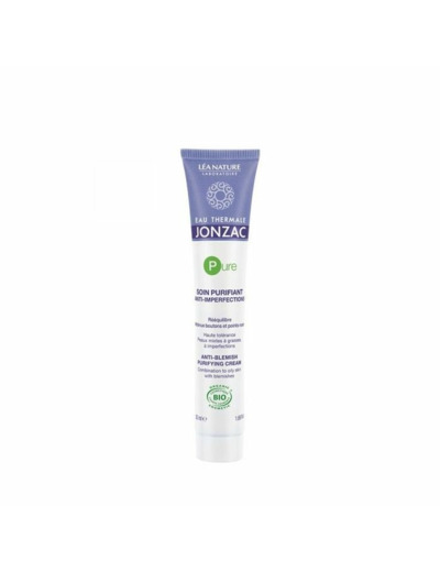 JONZAC SOIN PURIFIANT A/IMPERFECTION 50ML