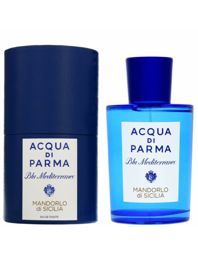 BLU MEDITERRANEO Mandorlo Di Sicilia ET Vaporisateur 150ml