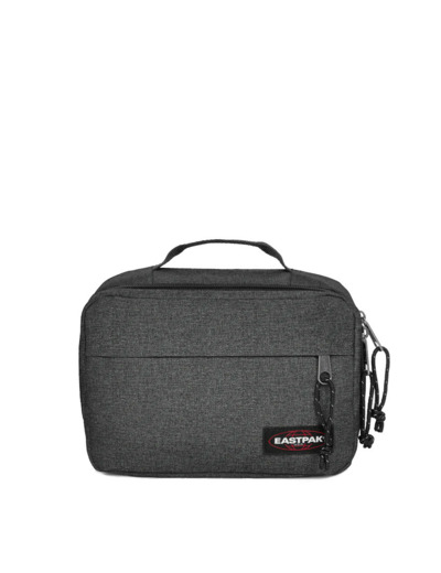 Eastpak Road Kit Faded Flora Trousse de Toilette Déparlant 77h Black Denim