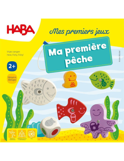 Ma première Pêche