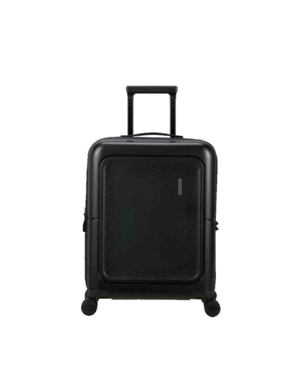 American Tourister Dashpop 55 cm Valise Trolley 4 Roues Noir