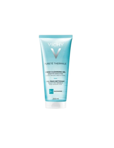 VICHY GEL NETTOYANT 200ML