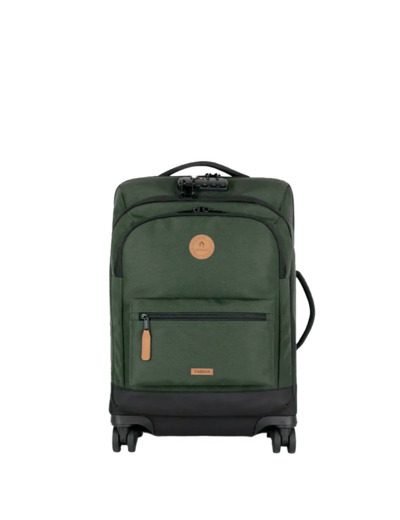 Cabaïa Traveler S Valise Cabine Souple 4 Roues Coromandel