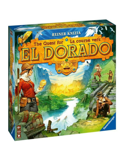 La Course vers El Dorado